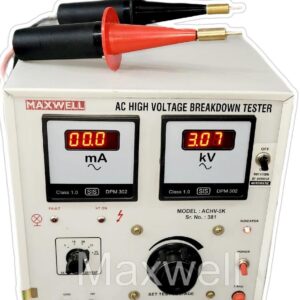 AC High Voltage Breakdown Tester