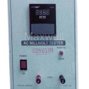 AC Milli-Volt Tester