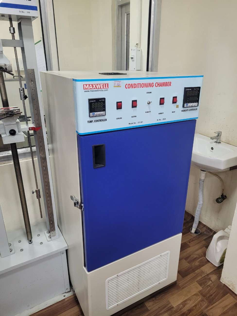 Conditioning Chamber - Image 2