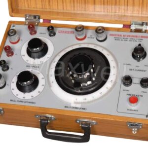 Kelvin Double Bridge - Maxwell