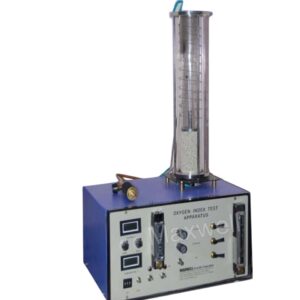 Oxygen Index Test Apparatus