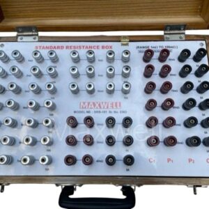 Standard Resistance Box SRB-181