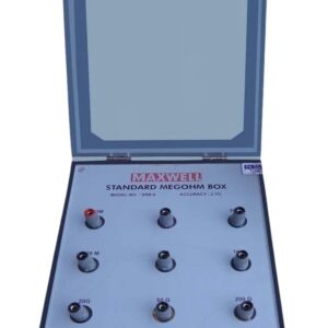 Standard Megohm Box SRB-6