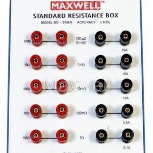 Standard Resistance Box