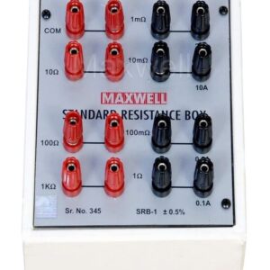 Standard Resistance Box