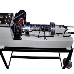 Torsion and Wrapping machine