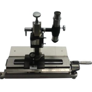 Traveling Microscope