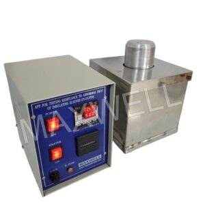 Apparatus for Testing Resistance to Abnormal Heat of Insulating Sleeves (Plug Pin) IS 1293