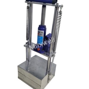 Hydraulic Compressor Jack Machine