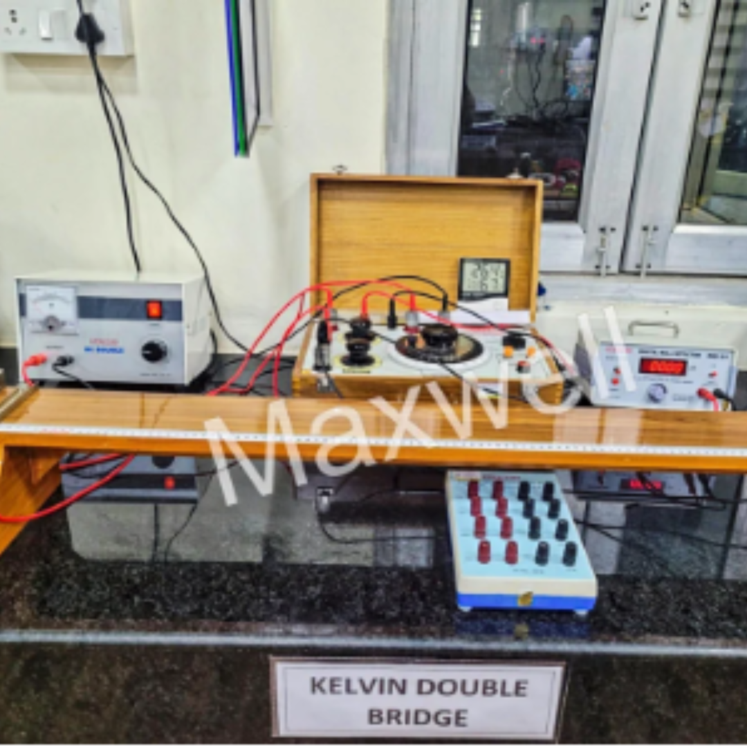 Kelvin Double Bridge