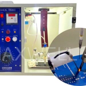 Tracking Index Test Apparatus
